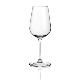 ARC DIST. ART FOR HOME IBERICA,S.L 4189174 C6 Wine Glass 36 CL BELIA BOHEMIA, Stainless Steel