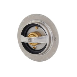HELLA 8MT 358 083-101 Thermostat, coolant - Opening Temperature: 81°C - with gaskets/seals
