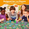 Sight Word Games,Frog stomp sets, Educational Indoor Games Flash Cards,