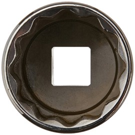Williams B-1230 3/8 Drive Shallow Socket, 12 Point, 15/16-Inch