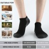 De Calcetines Cortos Mujer Hombre 12 Pares Tines Moda-shang