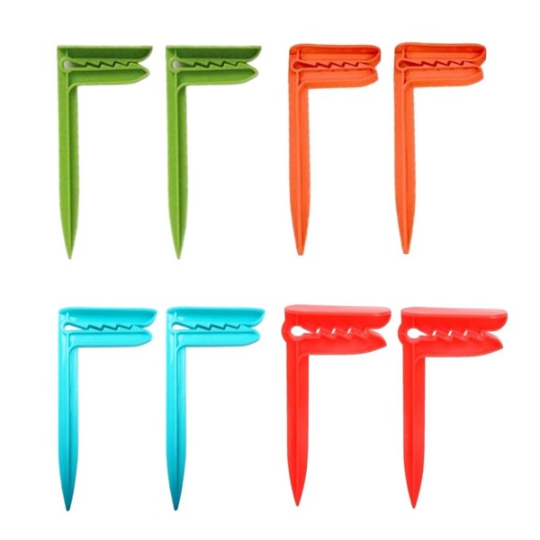 Beach Towel Fastener Clips,Windproof Picnic Mat Clips Blanket Picnic Fasten
