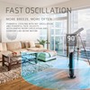 LASKO Ascend Tower Fan with Remote, 36" Floor Fans for
