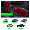 Ziciner 2PCS Plush Car Gear Shift Knob Cover & Handbrake