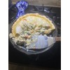 MXWLEIEL Cast Iron Skillet - Flat Bottomed Frying Pan with