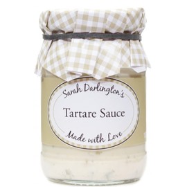 Mrs Darlington's Tartare Sauce 180g