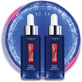 LOréal Paris Revitalift Pro-Retinol Crema Cuidado de Día FPS17, 50ml