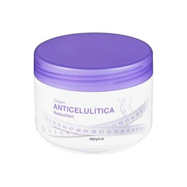 Deliplus Anticellulite Reduction Cream 250ml