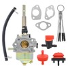 Hypersky 532429215 Carburetor for Husqvarna Poulan Pro McCulloh Craftsman Jonsered