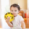 BORPEIN 6 Inches Mini Soccer,Cute Animal Design Soft Foam Ball