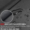 Iceberg Elf Trimmer Engine Waterproof Cover, [4Pack] 12D x 15.6H