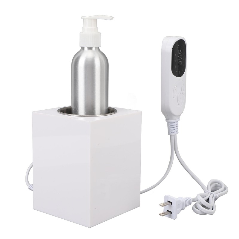 Electric Warmer Oil Dispenser Constant Temperature Control Essential Oil Heater