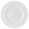 Rosenthal 61040-800001-10023 Jade Frühstücksteller, Fahne 23 cm, Weiß