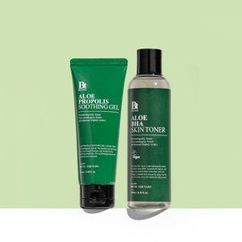 benton [Benton] Aloe 2-piece set (toner 200mL + soothing gel 100mL) / [벤튼] 알로에 2종 세트 ( 토너 200mL + 수딩젤 100mL )