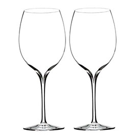 Waterford Elegance Pinot Gris/Grigio Wine Glass Pair