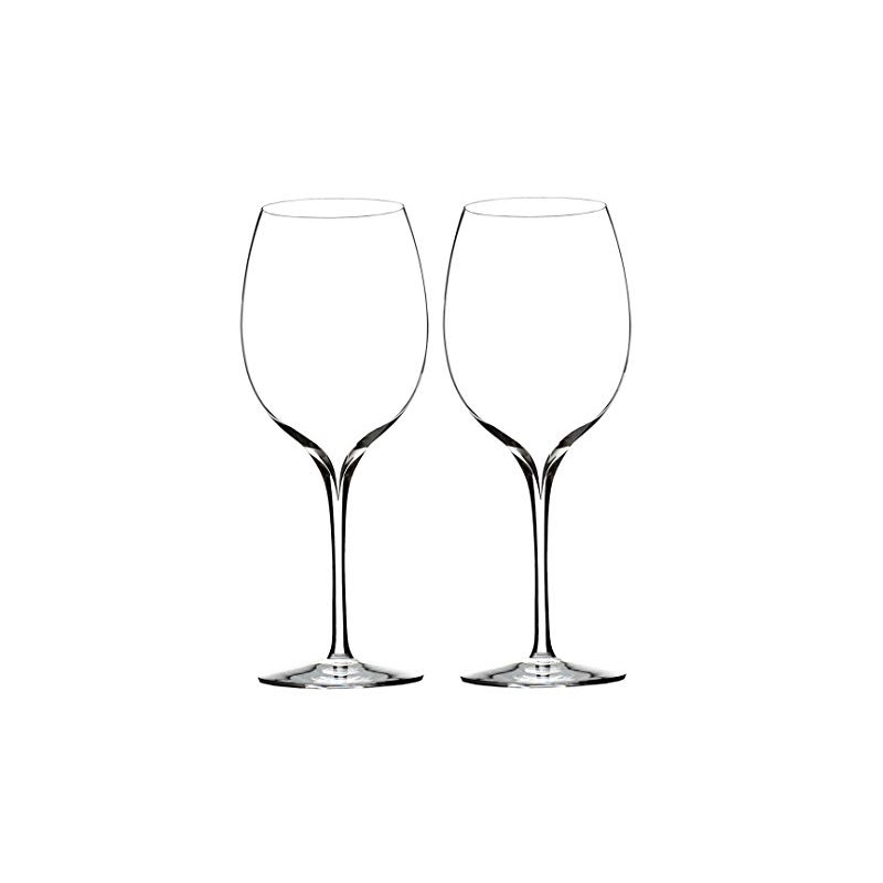 Waterford Elegance Pinot Gris/Grigio Wine Glass Pair
