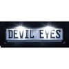 Devil Eyes 610770 LED Licence Plate Lighting ECE R4 Tested