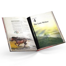 Legend of The Five Rings Roleplaying Game Children of The Five Winds SOURCEBOOK - Explore The Sand Road and The Peoples of Khanbulak, Unicorn Clan Supplement, Made by EDGE Studio