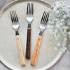 Opinel FORCHETTA SYLVE FRENE /12