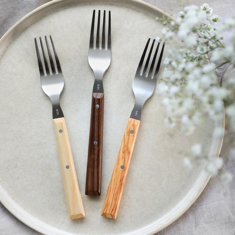 Opinel FORCHETTA SYLVE FRENE /12