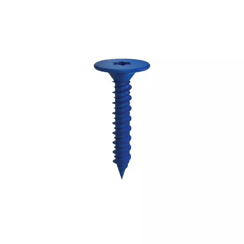 GoBoard 1-1/4" Fasteners for Wood or Metal Studs & Subfloors,
