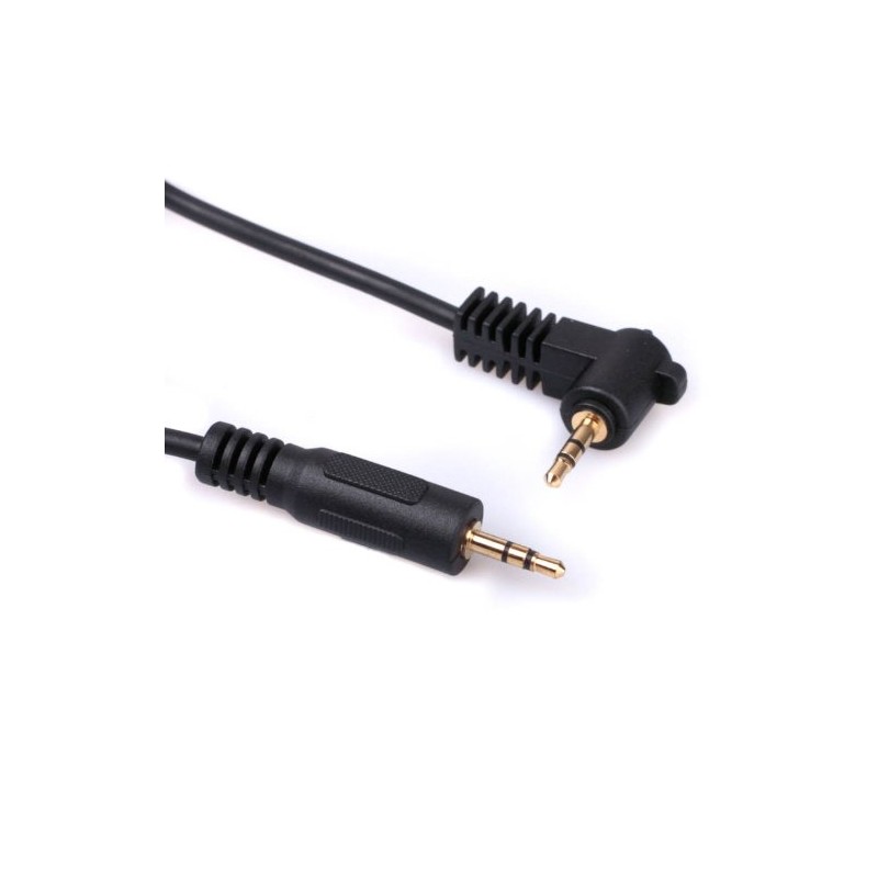 JJC Cable-C Remote Shutter Release Connection Cable 2.5 mm Jack