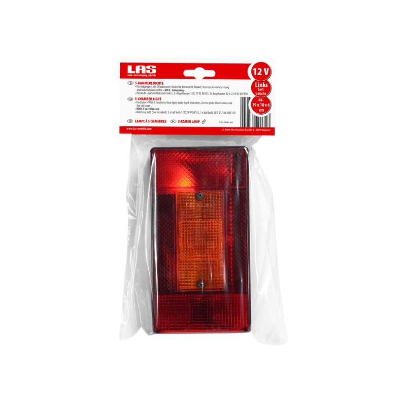 LAS 10131 13-Pin Plug Power Cable, 4 m