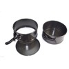 Wiltshire Easybake Mini Springform Pan, 10 cm Length x 4.5