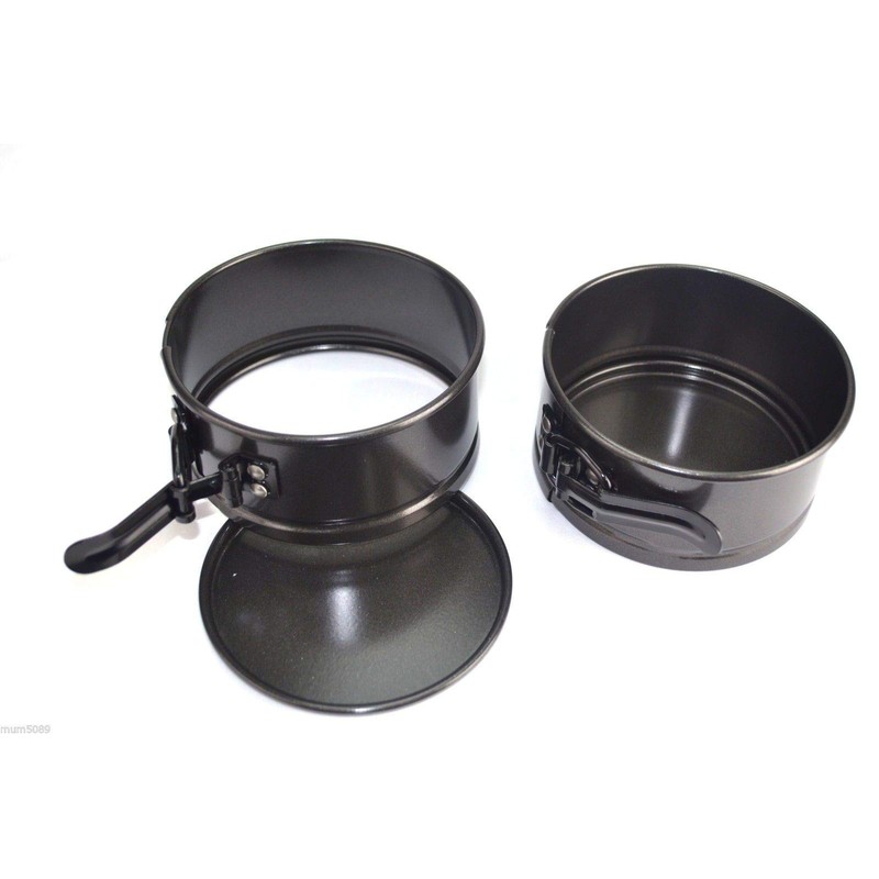 Wiltshire Easybake Mini Springform Pan, 10 cm Length x 4.5