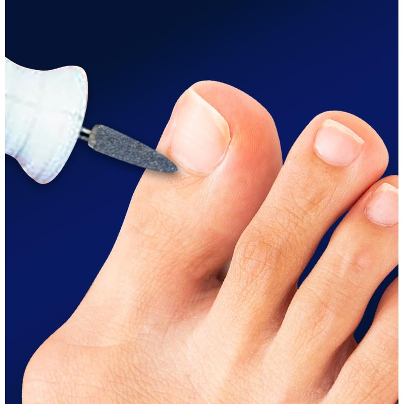 Medicool Manicure Pedicure Station Rechargeable for Manicure and Pedicure Maintenance