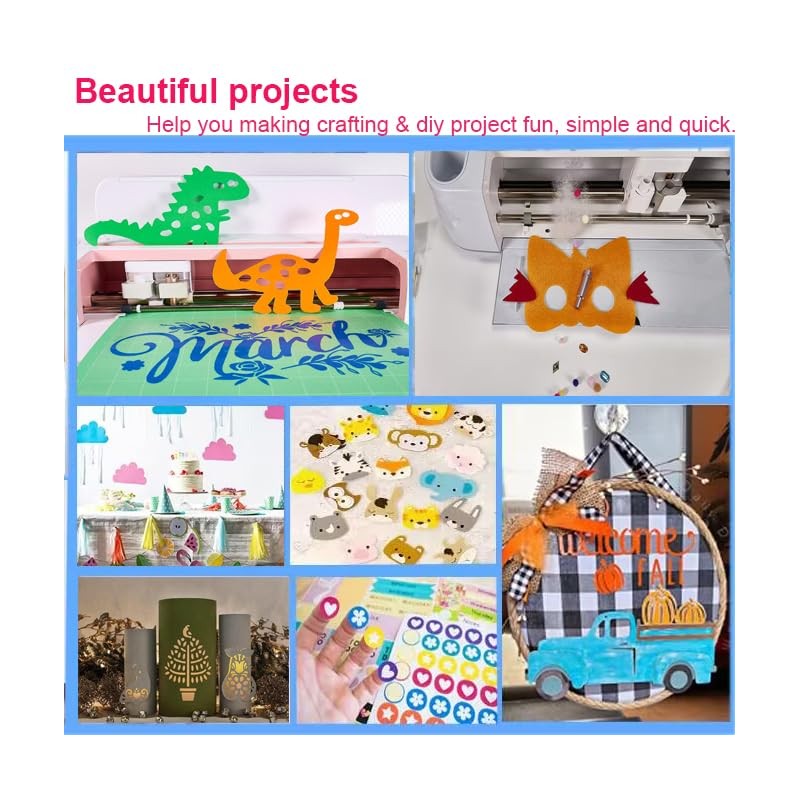 Fine Point Cut Blade Deep Cut Blade and Housing Replacement