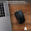Cherry MW 2200 Compact Laptop Mouse with Nano USB Receiver