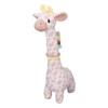 Plush Giraffe Teether Toy Fun Teether Design Cute Infant Plush