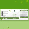 Moringa Oleifera Extract Capsules 500 mg - 60 Capsules High