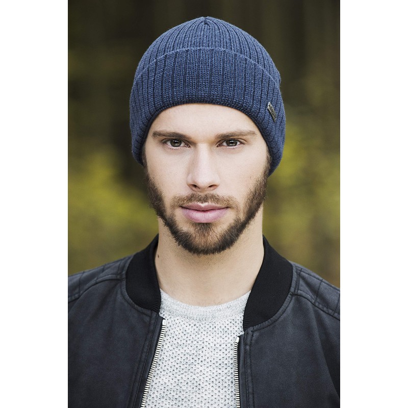 Eisglut Jocheng Men's Merino Hat