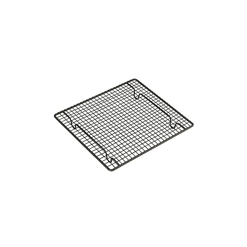 Bakemaster Cooling Tray Non-Stick Elevated, Grey, SHCAKE26