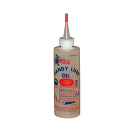 UTILITY WONDER 35-1511 HANDY LUBE OIL 8 OZ. CONTAINER