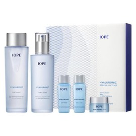 IOPE [아이오페] 아이오페 히아루로닉 스페셜 2종 1세트 /sj [Iope] Iope Hyaluronic Special 2 Types 1 Set