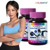 Holidays 홀리데이즈 류신 단백질 타블렛 60정 2병 (4개월분) Holidays Leucine Protein Tablets 60 Tablets 2 Bottles (4 Months Supply)