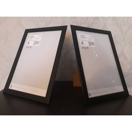 FISKBO Frame 8 1/4-by-11 3/4-inch Simple frame for documents or photographs (1 white)