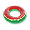 TSHAOUN Inflatable Durable Watermelon Swimming Ring Inflatable Pool Floating Swimming