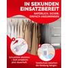Aeroxon Textile Protection Hanger 1 x 3 - Moth Protection