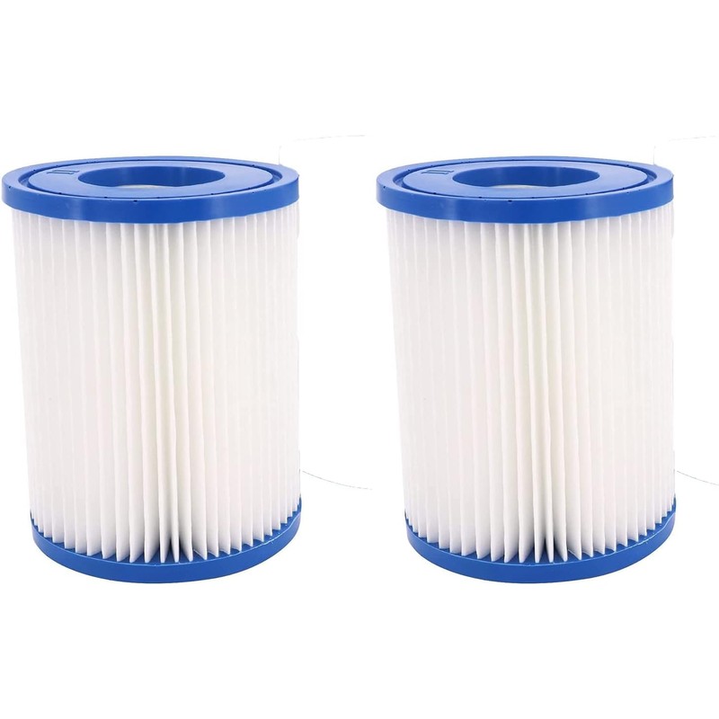 SUDS-ONLINE Size 2 Filter Cartridges Made to fit Bestway Swimming