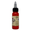 REACH Compliant Sailor Jerry Tattoo Ink, Fire Red, 30 ml,
