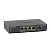 NETGEAR 5 Port PoE Gigabit Ethernet Easy Smart Managed Essentials
