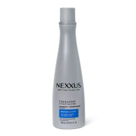 Nexxus Therappe Shampoo For Dry Hair Ultimate Moisture Silicone-Free 13.5 oz