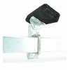 Sturdy Built (4) 12" Galvanized Swivel Top Bunk Bracket Kit