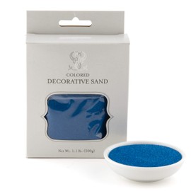 Weddingstar Crystalline Quartz Sand, Indigo Blue