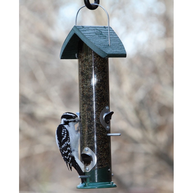 Woodlink Going Green Mixed Seed Tube Feeder