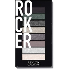Revlon Revlon colorstay looks book palettes rocker